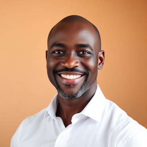Portrait de Serge Brou, Chauffeur VTC